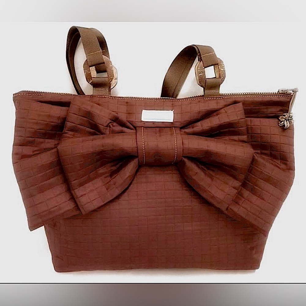 🤩WOW CHOCOLATE BROWN QUILTED SHOULDER BAG